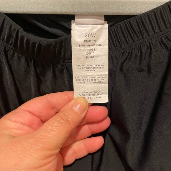 Island escape woman swim shorts 20W - Picture 6 of 8